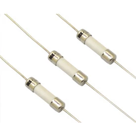 Fusível Cerâmico Axial 250V 5x20mm - 250mA a 15A - 20AG