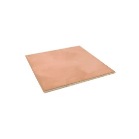 Placa de Fibra de Vidro Face Simples com Espessura de 1.5mm - 5x5cm