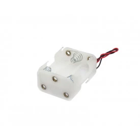 Suporte para 6 Pilhas AA com Rabicho - SP6008 - Magus