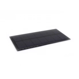Mini Placa Solar 60x120mm - 3.5V 250MA - CNC06X120-3.5