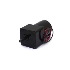 Motor com Redução 24V 1,1A  21 RPM - 60ZY75-2430/60JB50K-120G - Cód. Motor 52