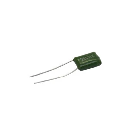 Capacitor Poliéster Verde 68KpF/250V ( 0.068uF / 68nF / 683 )