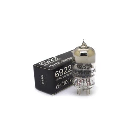 Válvula Duplo Triodo 6922EH ECC88 - Electro-Harmonix