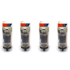 Quarteto Casado da Válvula 6L6WGC 5881 - Sovtek