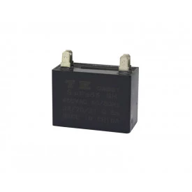 Capacitor de Partida 6uF/450Vac 50/60Hz +-5%