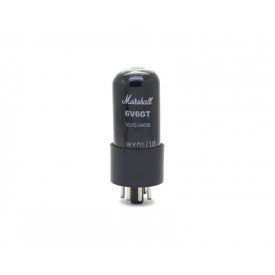 Válvula 6V6GT Individual - Marshall