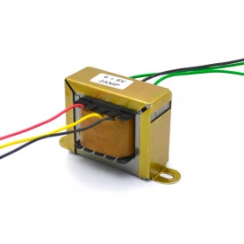 Transformador de Tensão 127/220V para 6V+6V 2A