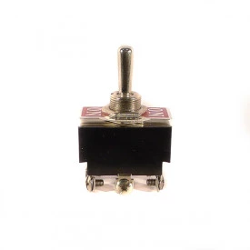 Chave Alavanca ON-OFF-ON Seis Terminais KN3C-203 Cód-Chave 26