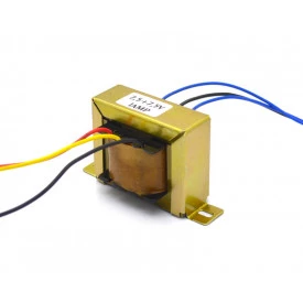 Transformador de Tensão 127/220V para 7,5V+7,5V 1A