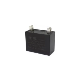Capacitor de Partida Quadrado 7uF/450Vac 50/60Hz +-5%
