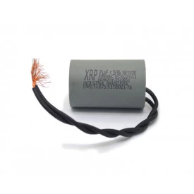 Capacitor de Partida 7uF/400Vac 50/60Hz +-5%