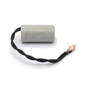Capacitor de Partida 7uF/250Vac 50/60Hz +-10