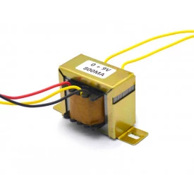 Transformador de Tensão 127/220V para 0V+9V 800mA