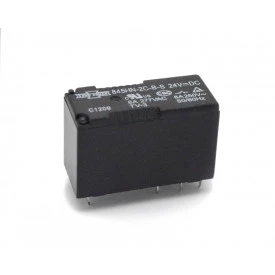 Rele 6VDC 845HN-2C-B-S - Song Chuan