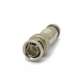 Conector de Compressão Fixo Macho BNC RG59 - 8.4.79 