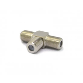 Emenda T Conector F Fêmea com 3 Polos - 8.6.22