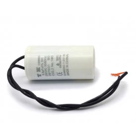 Capacitor de Partida 8,5uF/250Vac 50/60Hz +-5%