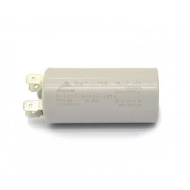 Capacitor de Partida Fast-On 8uF/380/400Vac 50/60Hz +-5%