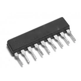Circuito Integrado TA7378P Pente 9 Pinos - Cód. Loja 2121 - Toshiba