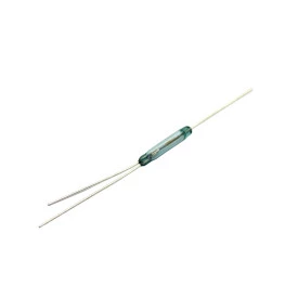 Ampola Reed Switch Sensor Magnético 2 contatos NA-NF - ORT551