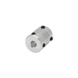 Acoplamento Flexível de Alumínio 6 x 10mm - GC-244