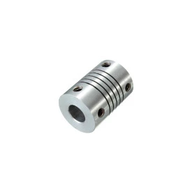 Acoplamento Flexível de Alumínio 8 x 8mm - 06-167 - GC-243