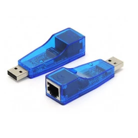 Adaptador USB para RJ45 - AD-07 / LT-227