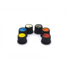 Knob com Parafuso - Diversas Cores - AD-209 - Adelmetal