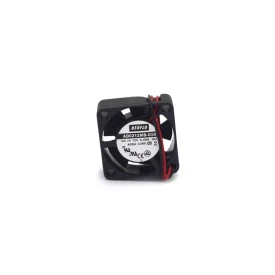 Microventilador AD0212MB-G50 12V 25x25x10mm Rolamento - Berflo