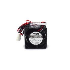 Microventilador AD04012HB285302 12VDC 40x40x28mm Rolamento - Berflo
