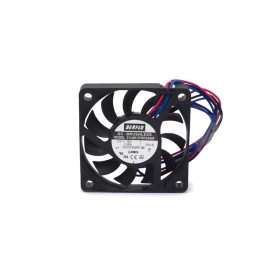 Microventilador AD06012HB10A600 12V 60x60x10mm Rolamento - Berflo