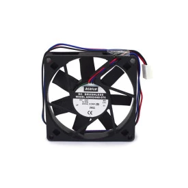 Microventilador AD0824HBD76 24Vdc 80x80x25mm Rolamento - Berflo