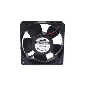 Microventilador AD1224HBF51 24V 120x120x38mm Rolamento - Berflo