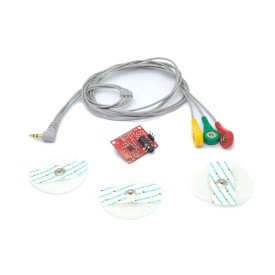 Sensor de Batimentos Cardíacos  AD8232 Compatível com Arduino