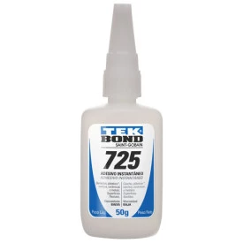 Adesivo Instantâneo 725A 50g - Tekbond
