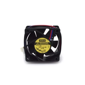 Microventilador AG06024HB257603 24V 60x60x25 Rolamento - Berflo
