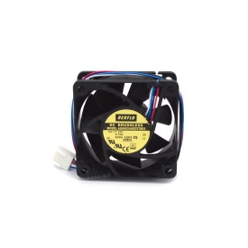 Microventilador AG06024UB257B03 24VDC 60x60x25mm Rolamento - Berflo