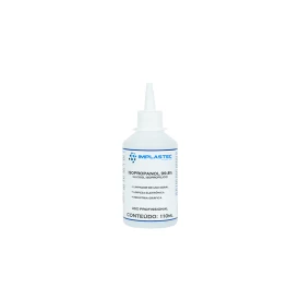 Álcool Isopropílico 110ML 99.8% - Implastec