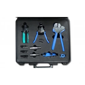 Kit de Ferramentas Amphenol para instalação de equipamentos Solares - H4TK0000