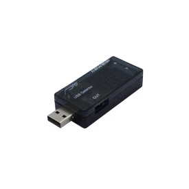 Amperímetro de Tensão de Corrente USB (Testador) - GC-260