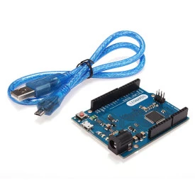 Arduino Leonardo com Cabo USB