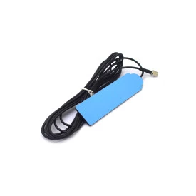 Antena Móvel com Conector SMA e Cabo de 3 Metros - ASA-804