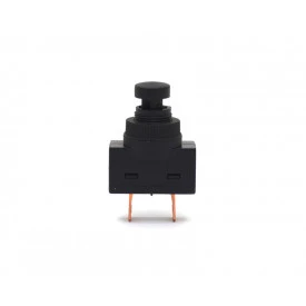 Chave Push-Button com 2 Terminais 20A/12V Desliga/(LIga) Normalmente Aberto - ASW-24 - Jietong