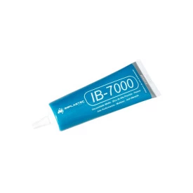 Cola Adesiva Transparente Multiuso 110ml - IB-7000 - Implastec