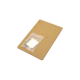 Base de Acrílico para Fixar Arduino Uno e Protoboard - GC-282