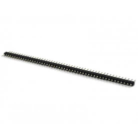 Barra de Pinos Torneados 1x50 Macho/Macho BCPI050A