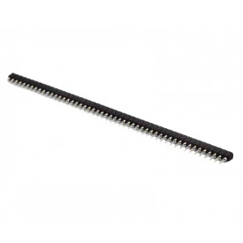 Barra de Pinos Torneados Simples 1x50 - BCPT050