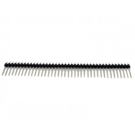 Barra de Pinos Simples 1x40 Macho - BMR040-1E