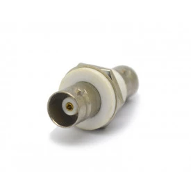 Conector de Emenda BNC HBN-057A Fêmea para BNC Painel 