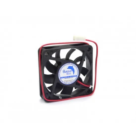 Microventilador BT01-601512HSB72 12Vdc 60x60x15mm - Botto